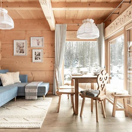 Sniezna Dolina - Sobiczkowa Bor Luxury Chalets Kościelisko Εξωτερικό φωτογραφία