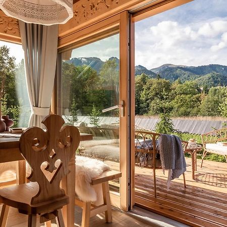 Sniezna Dolina - Sobiczkowa Bor Luxury Chalets Kościelisko Εξωτερικό φωτογραφία