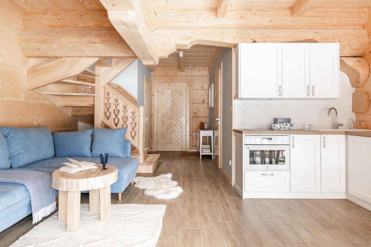 Sniezna Dolina - Sobiczkowa Bor Luxury Chalets Kościelisko Εξωτερικό φωτογραφία