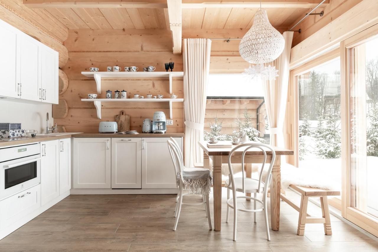 Sniezna Dolina - Sobiczkowa Bor Luxury Chalets Kościelisko Εξωτερικό φωτογραφία