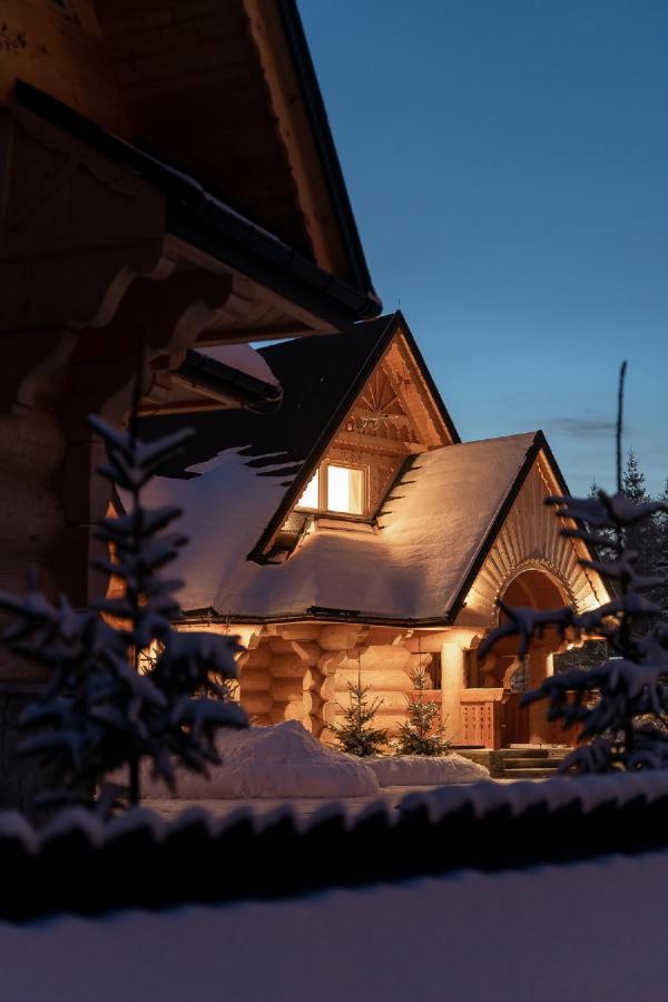 Sniezna Dolina - Sobiczkowa Bor Luxury Chalets Kościelisko Εξωτερικό φωτογραφία
