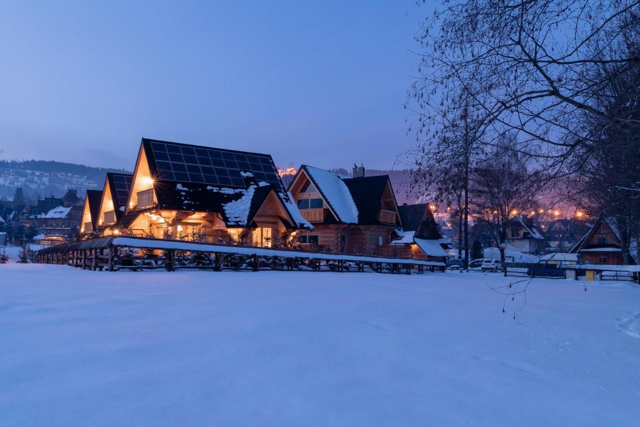 Sniezna Dolina - Sobiczkowa Bor Luxury Chalets Kościelisko Εξωτερικό φωτογραφία
