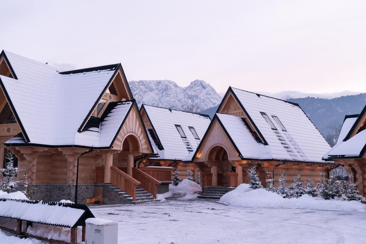 Sniezna Dolina - Sobiczkowa Bor Luxury Chalets Kościelisko Εξωτερικό φωτογραφία