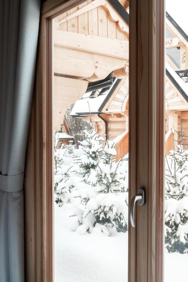 Sniezna Dolina - Sobiczkowa Bor Luxury Chalets Kościelisko Εξωτερικό φωτογραφία
