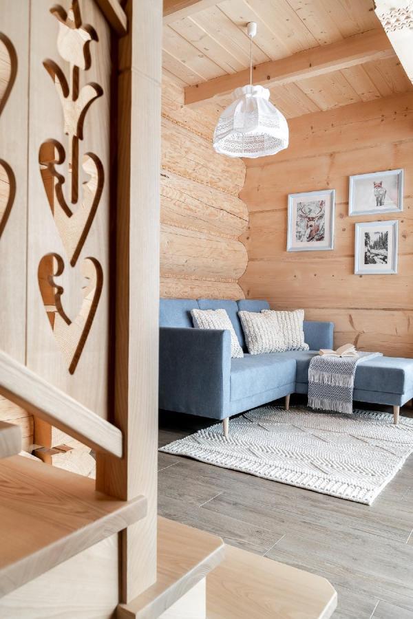 Sniezna Dolina - Sobiczkowa Bor Luxury Chalets Kościelisko Εξωτερικό φωτογραφία