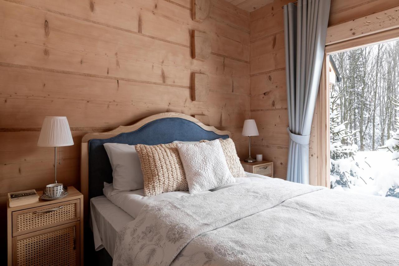 Sniezna Dolina - Sobiczkowa Bor Luxury Chalets Kościelisko Εξωτερικό φωτογραφία