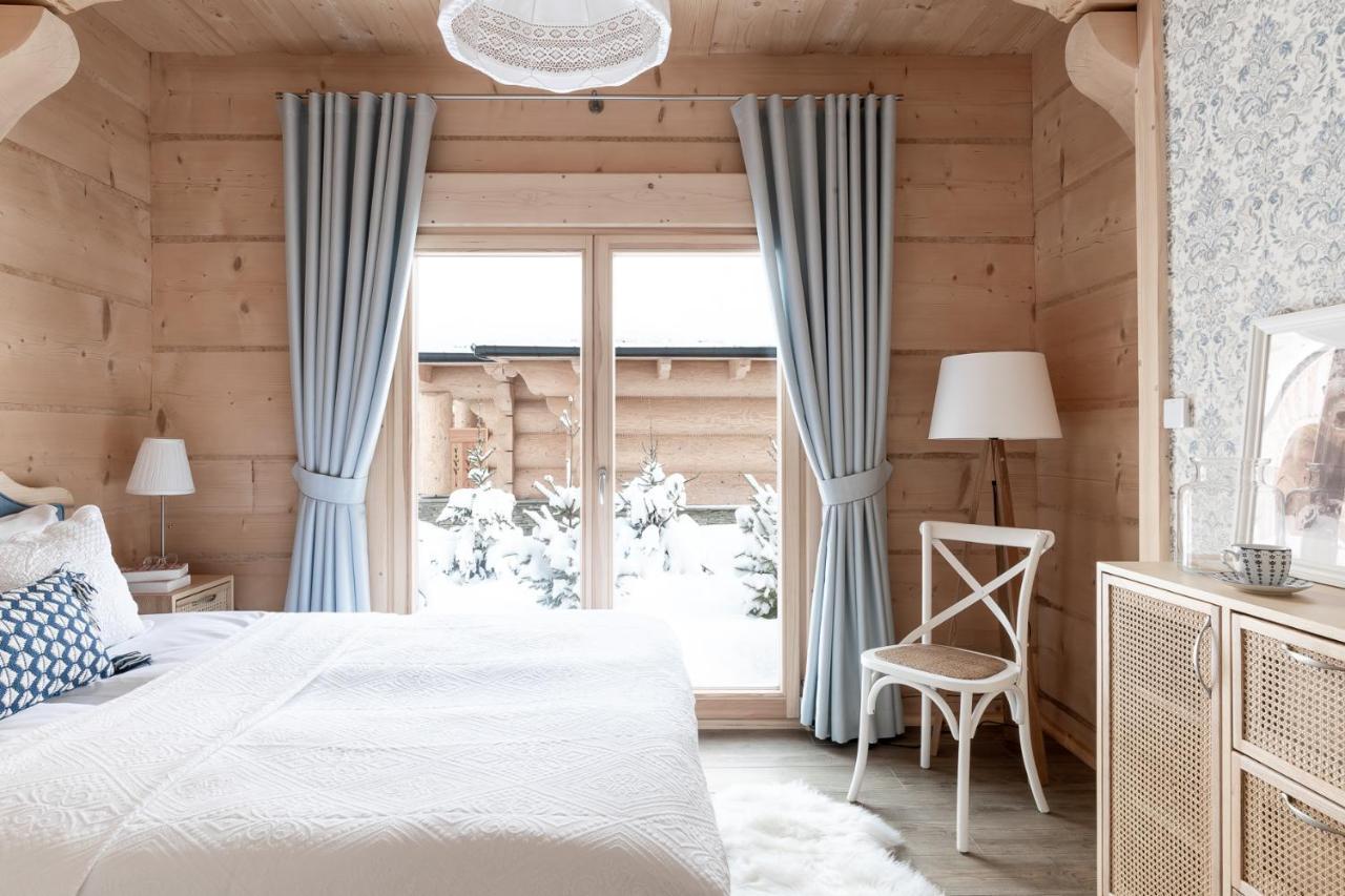 Sniezna Dolina - Sobiczkowa Bor Luxury Chalets Kościelisko Εξωτερικό φωτογραφία
