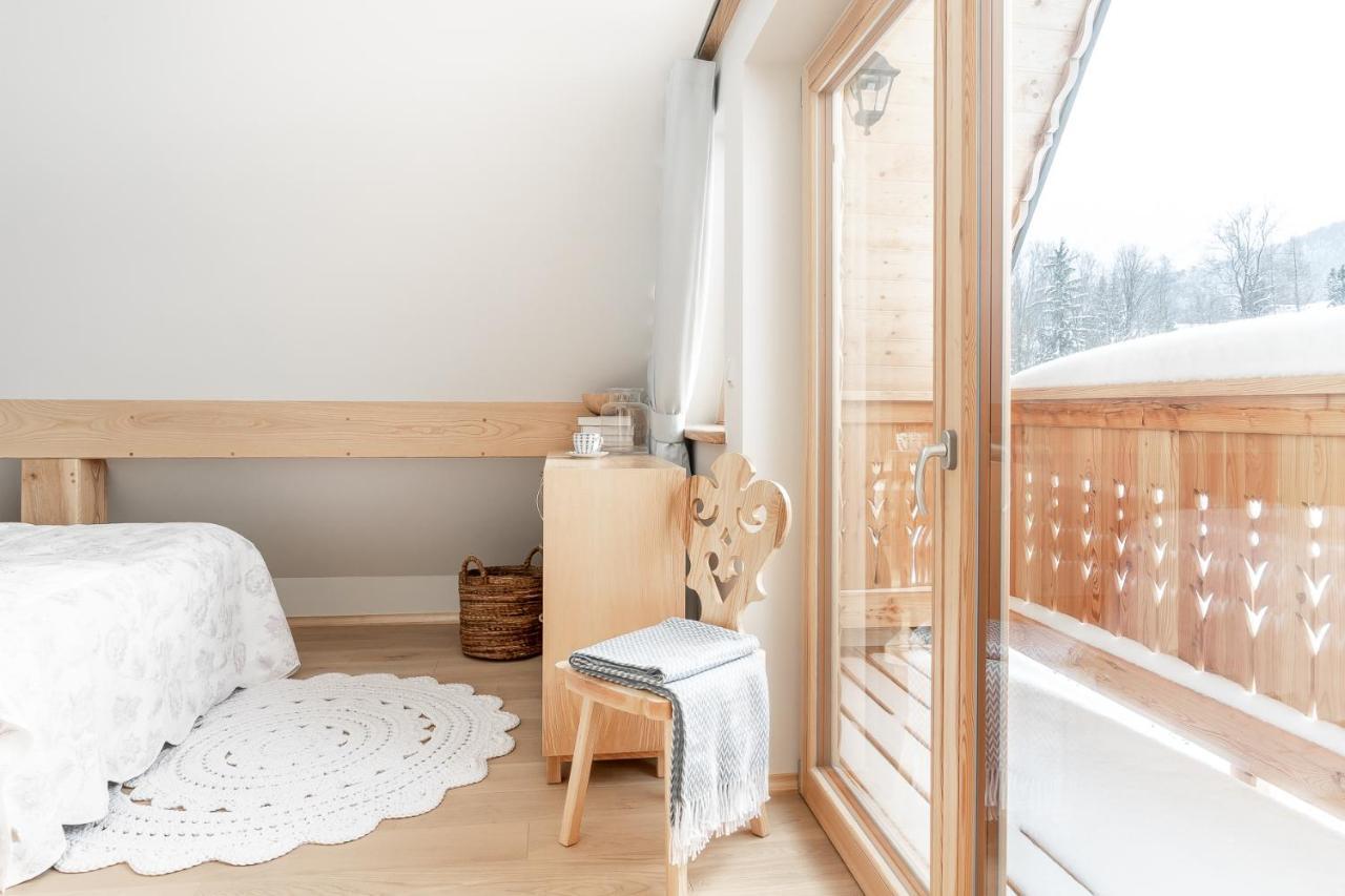 Sniezna Dolina - Sobiczkowa Bor Luxury Chalets Kościelisko Εξωτερικό φωτογραφία