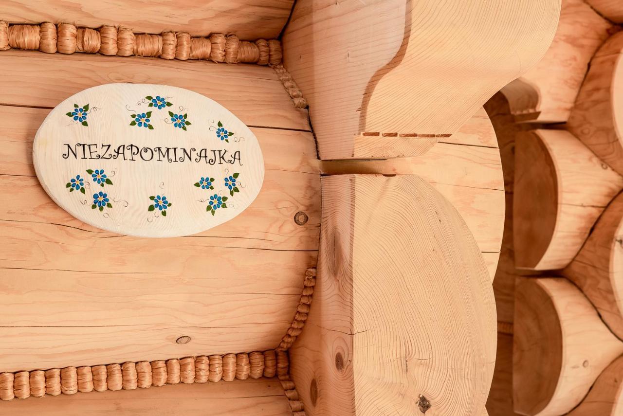 Sniezna Dolina - Sobiczkowa Bor Luxury Chalets Kościelisko Εξωτερικό φωτογραφία