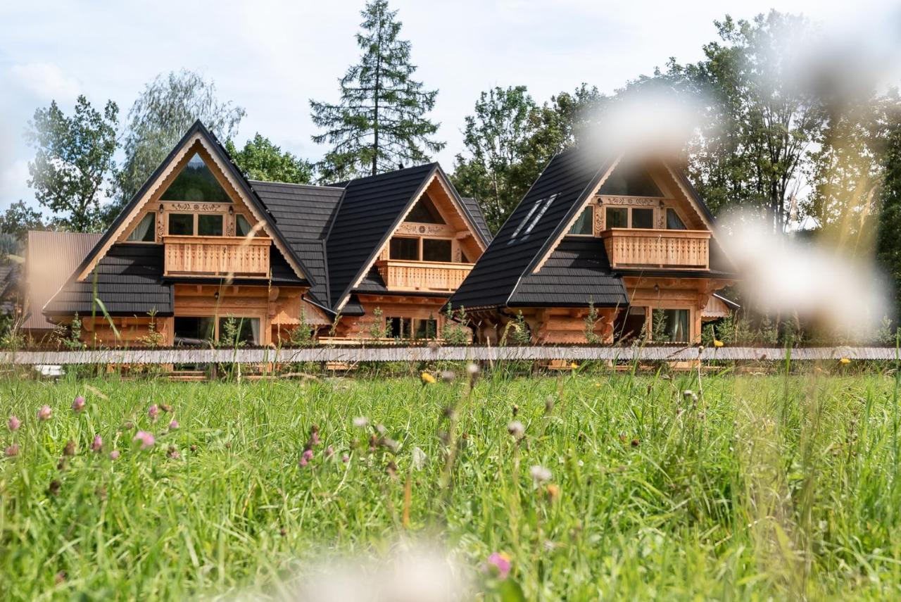 Sniezna Dolina - Sobiczkowa Bor Luxury Chalets Kościelisko Εξωτερικό φωτογραφία