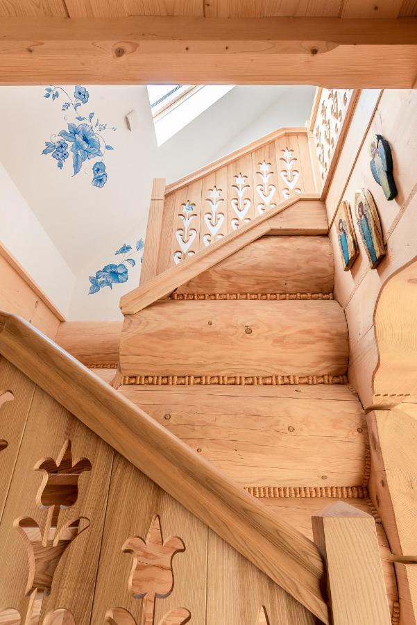 Sniezna Dolina - Sobiczkowa Bor Luxury Chalets Kościelisko Εξωτερικό φωτογραφία